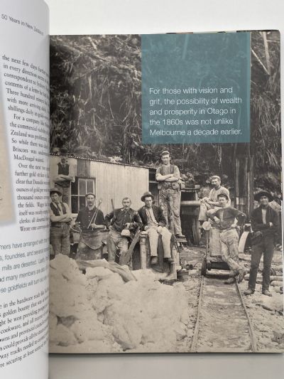 BRISCOES: 150 Years in New Zealand