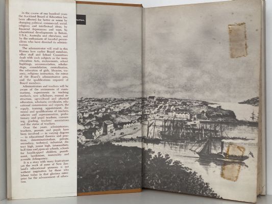 GLORIOUS ENTERPRISE: The History of The Auckland Education Board 1857-1957