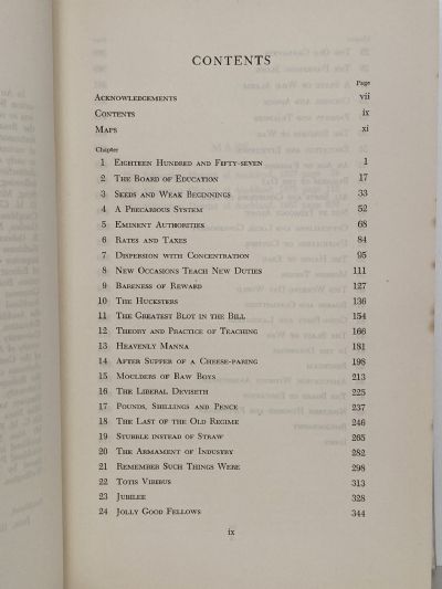 GLORIOUS ENTERPRISE: The History of The Auckland Education Board 1857-1957