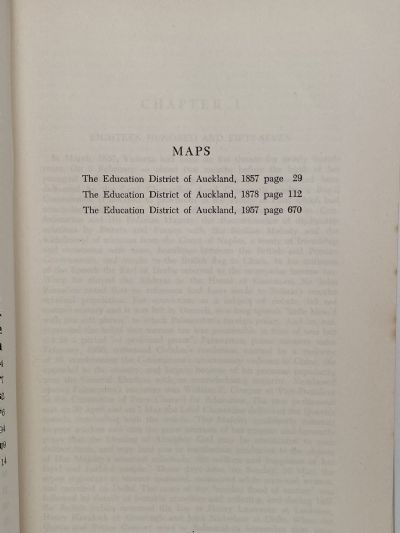 GLORIOUS ENTERPRISE: The History of The Auckland Education Board 1857-1957