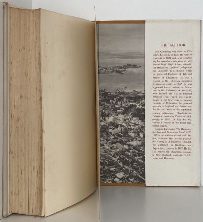 GLORIOUS ENTERPRISE: The History of The Auckland Education Board 1857-1957