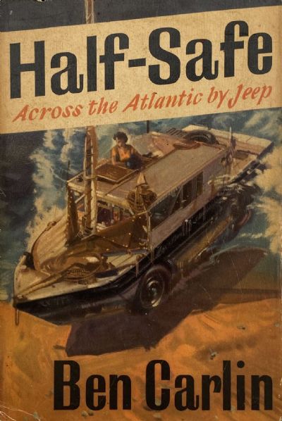 HALF-SAFE: Across the Atlantic