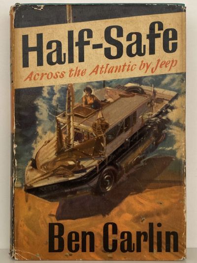 HALF-SAFE: Across the Atlantic