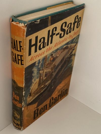 HALF-SAFE: Across the Atlantic