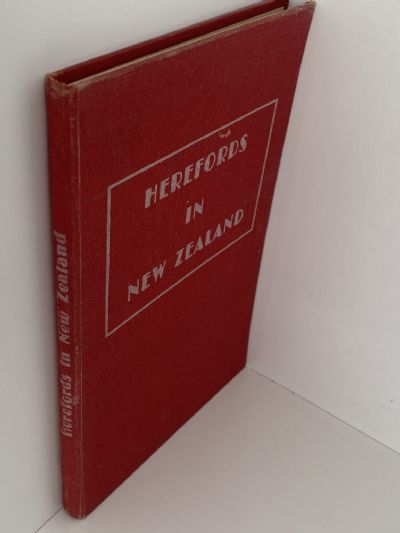 HEREFORDS IN NEW ZEALAND