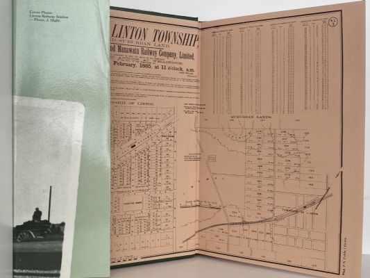 LINTON 1889-1989: A School and District Centennial History