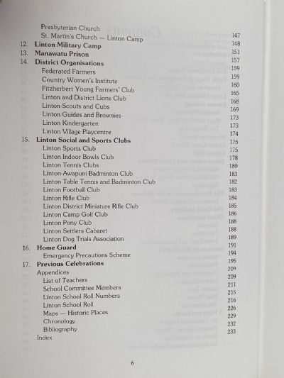 LINTON 1889-1989: A School and District Centennial History