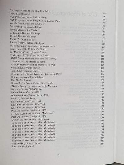LINTON 1889-1989: A School and District Centennial History