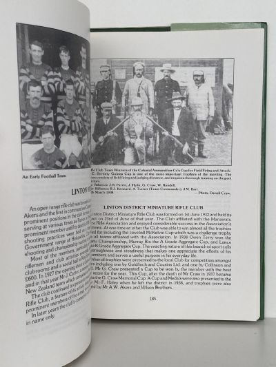 LINTON 1889-1989: A School and District Centennial History