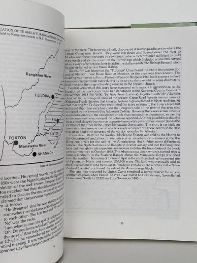 LINTON 1889-1989: A School and District Centennial History