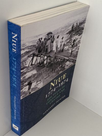 NIUE 1774-1974: 200 Years of Contact and Change