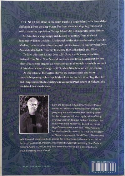 NIUE 1774-1974: 200 Years of Contact and Change