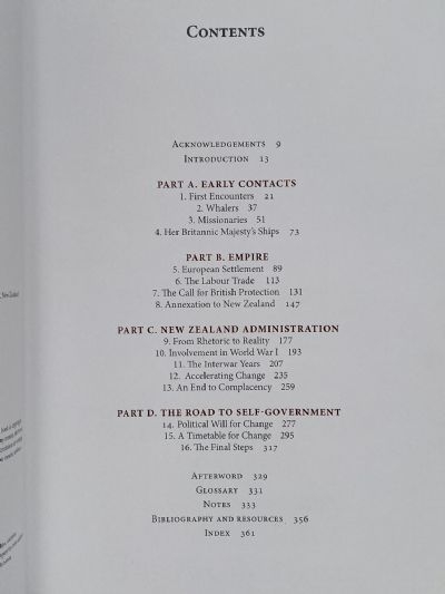 NIUE 1774-1974: 200 Years of Contact and Change