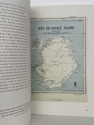 NIUE 1774-1974: 200 Years of Contact and Change