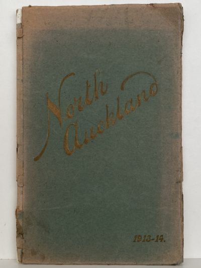 NORTH AUCKLAND 1913-14