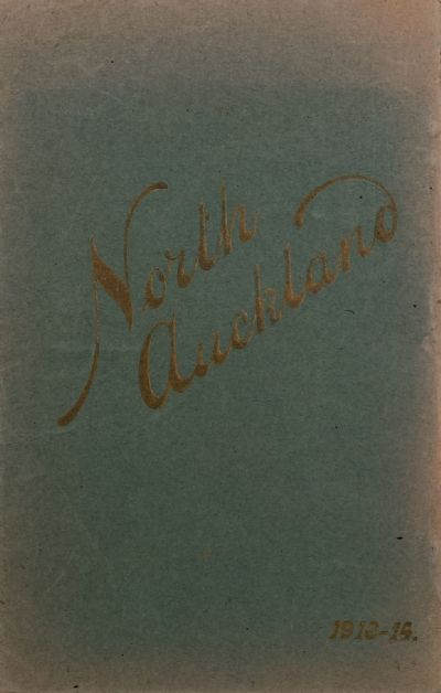 NORTH AUCKLAND 1913-14