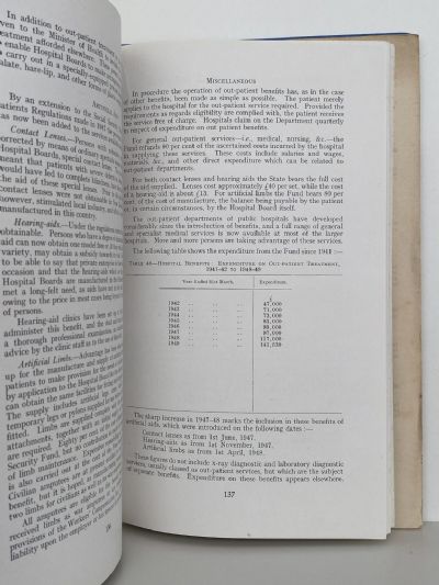 THE GROWTH AND DEVELOPMENT OF SOCIAL SECURITY IN NEW ZEALAND