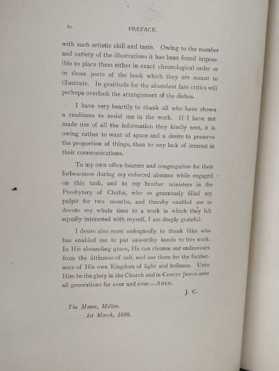 FIFTY YEARS SYNE A Jubilee Memorial of The Presbyterian Church of Otago
