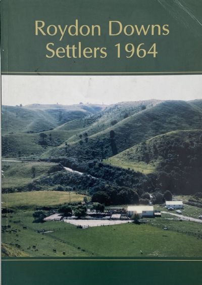 ROYDON DOWNS SETTLERS 1964
