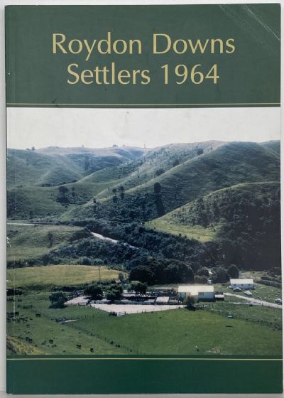 ROYDON DOWNS SETTLERS 1964
