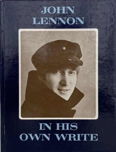 JOHN LENNON IN HIS OWN WRITE