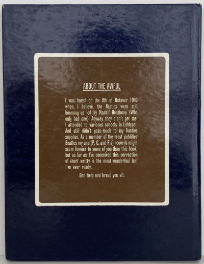 JOHN LENNON IN HIS OWN WRITE