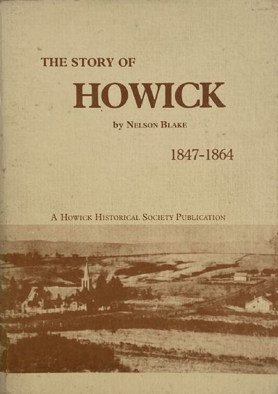 THE STORY OF HOWICK 1847-1864