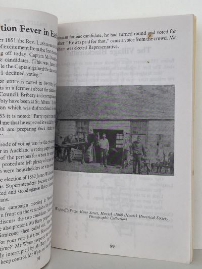 THE STORY OF HOWICK 1847-1864