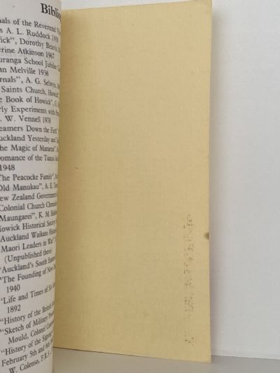THE STORY OF HOWICK 1847-1864
