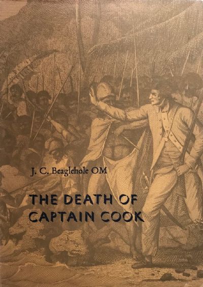THE DEATH OF CAPTAIN COOK