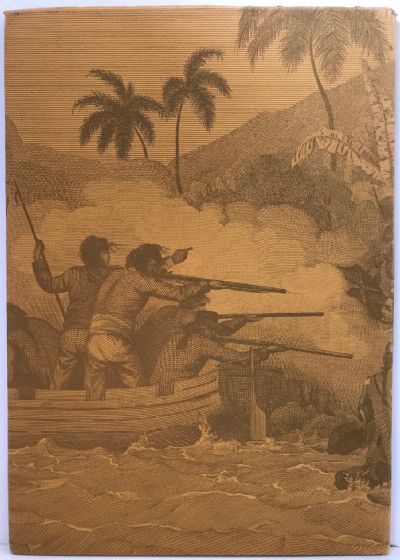 THE DEATH OF CAPTAIN COOK