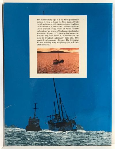 THE SHOESTRING PIRATES: The Story of Radio Hauraki