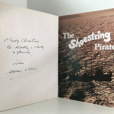 THE SHOESTRING PIRATES: The Story of Radio Hauraki