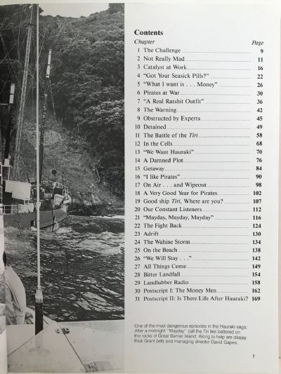 THE SHOESTRING PIRATES: The Story of Radio Hauraki