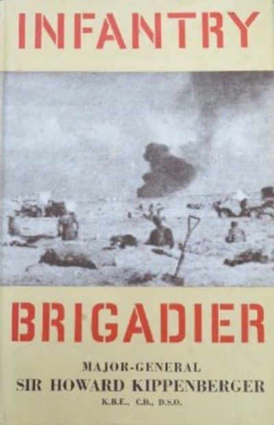 INFANTRY BRIGADIER