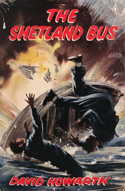 THE SHETLAND BUS