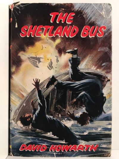 THE SHETLAND BUS