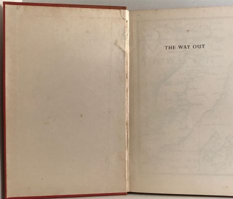 THE WAY OUT: A Kiwi Escapes in Italy