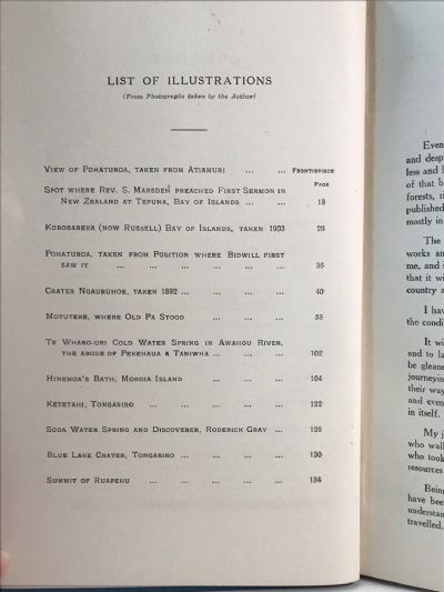 EARLY WALKS IN NEW ZEALAND: Up to 1850