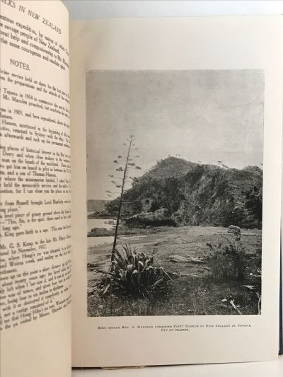 EARLY WALKS IN NEW ZEALAND: Up to 1850