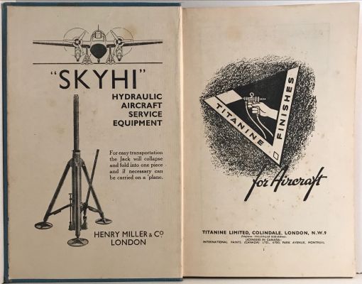 GUIDE TO FLYING