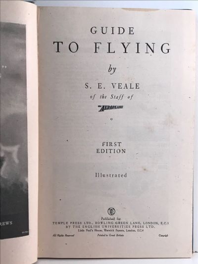 GUIDE TO FLYING