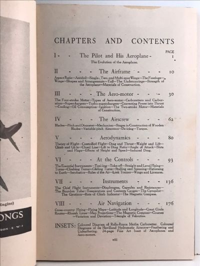 GUIDE TO FLYING