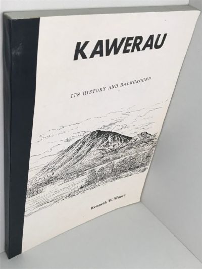 KAWERAU: Its History and Background