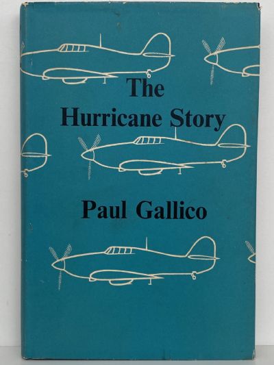 THE HURRICANE STORY