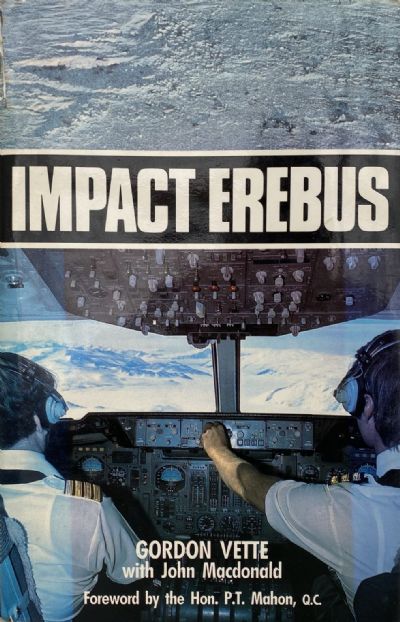 IMPACT EREBUS