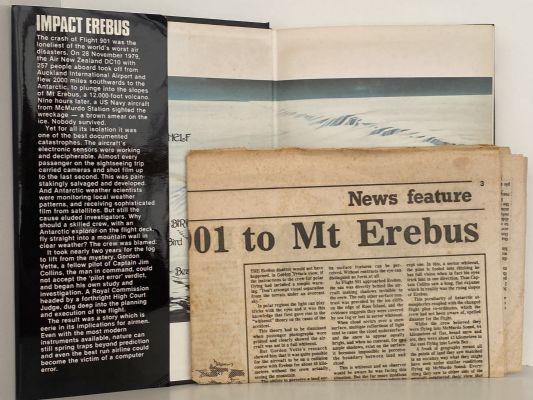 IMPACT EREBUS