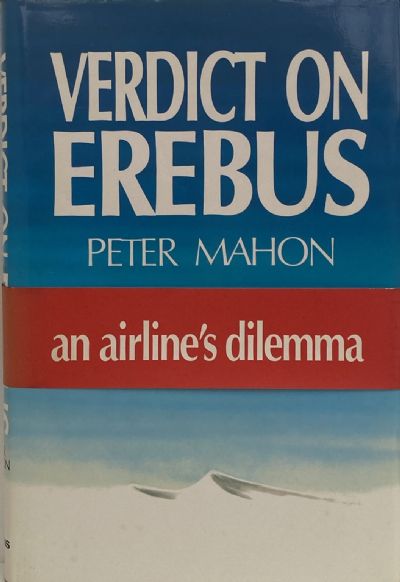 VERDICT ON EREBUS