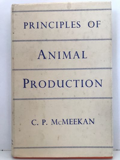 PRINCIPLES OF ANIMAL PRODUCTION