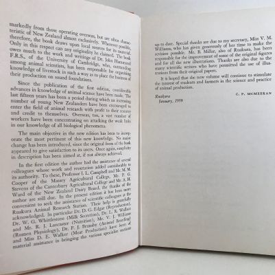 PRINCIPLES OF ANIMAL PRODUCTION